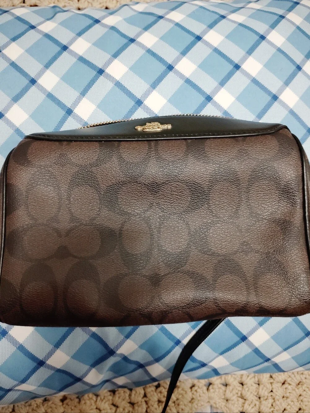Small Coach Purse Excellent Condition